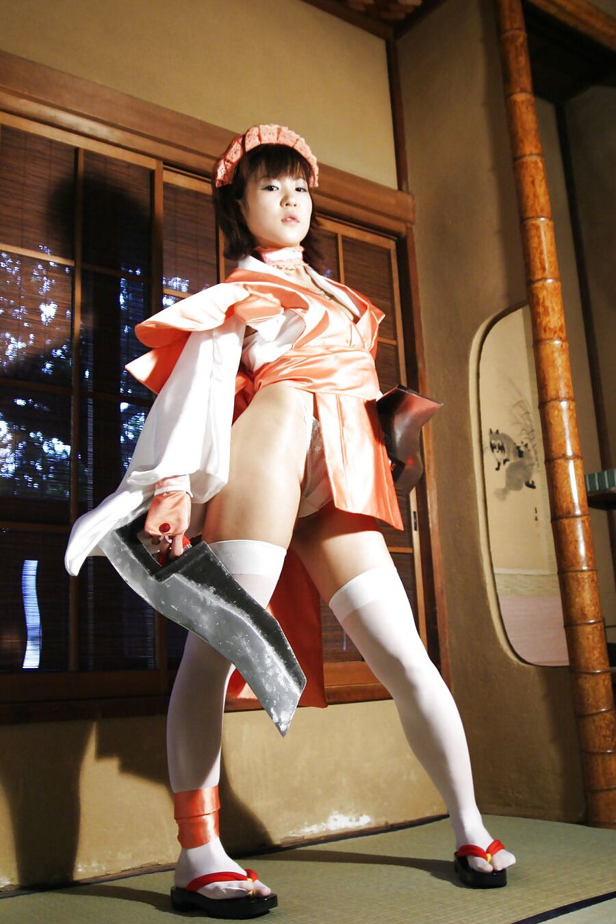 Japanese Cosplay Cuties-Meguro-Nuko ()