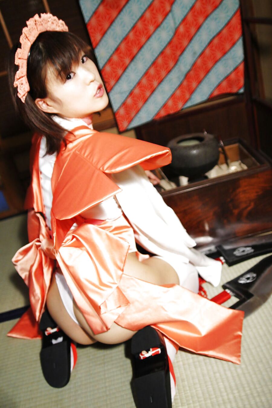 Japanese Cosplay Cuties-Meguro-Nuko ()