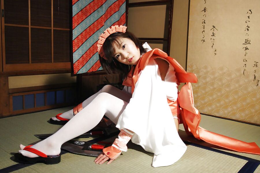 Japanese Cosplay Cuties-Meguro-Nuko ()