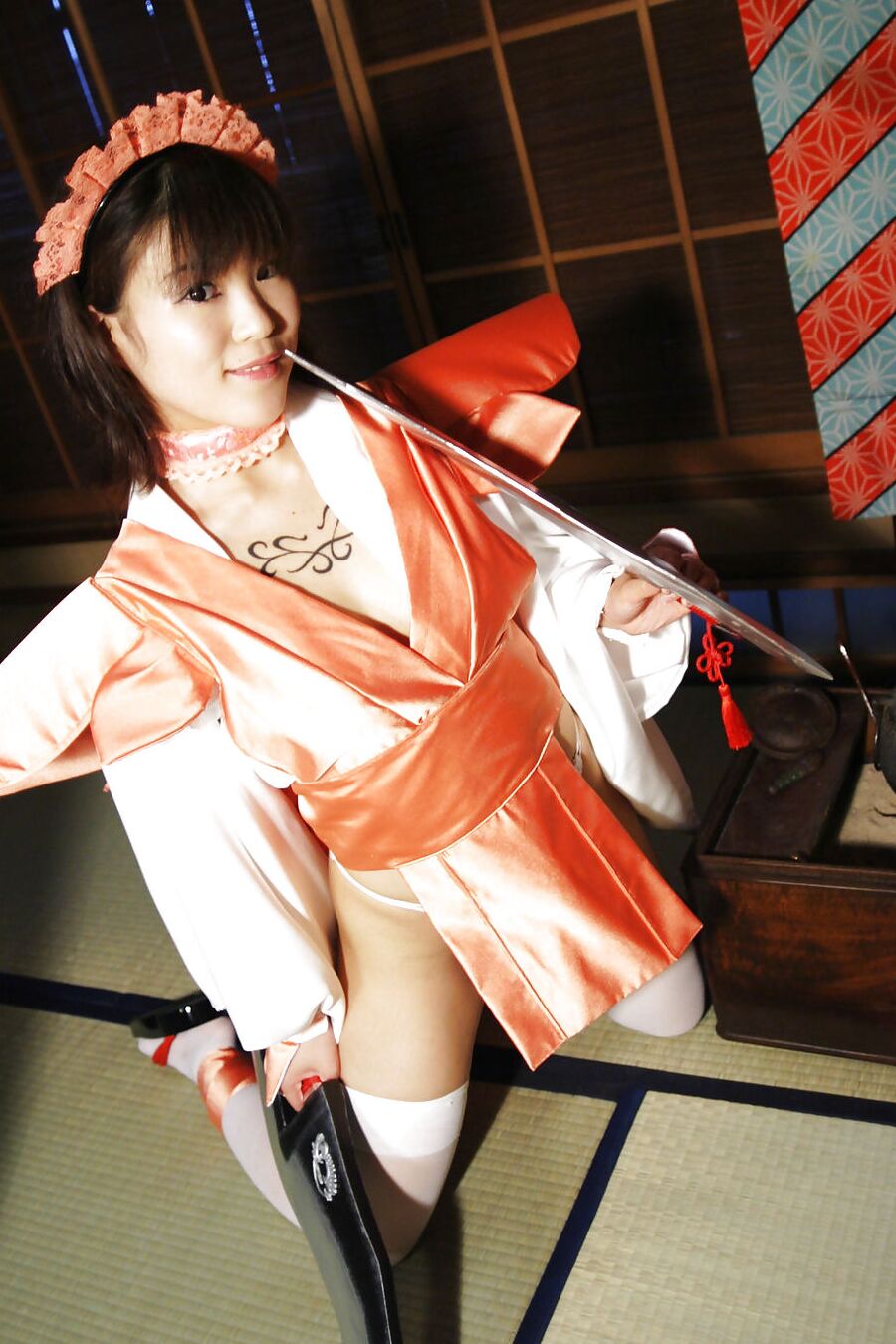 Japanese Cosplay Cuties-Meguro-Nuko ()