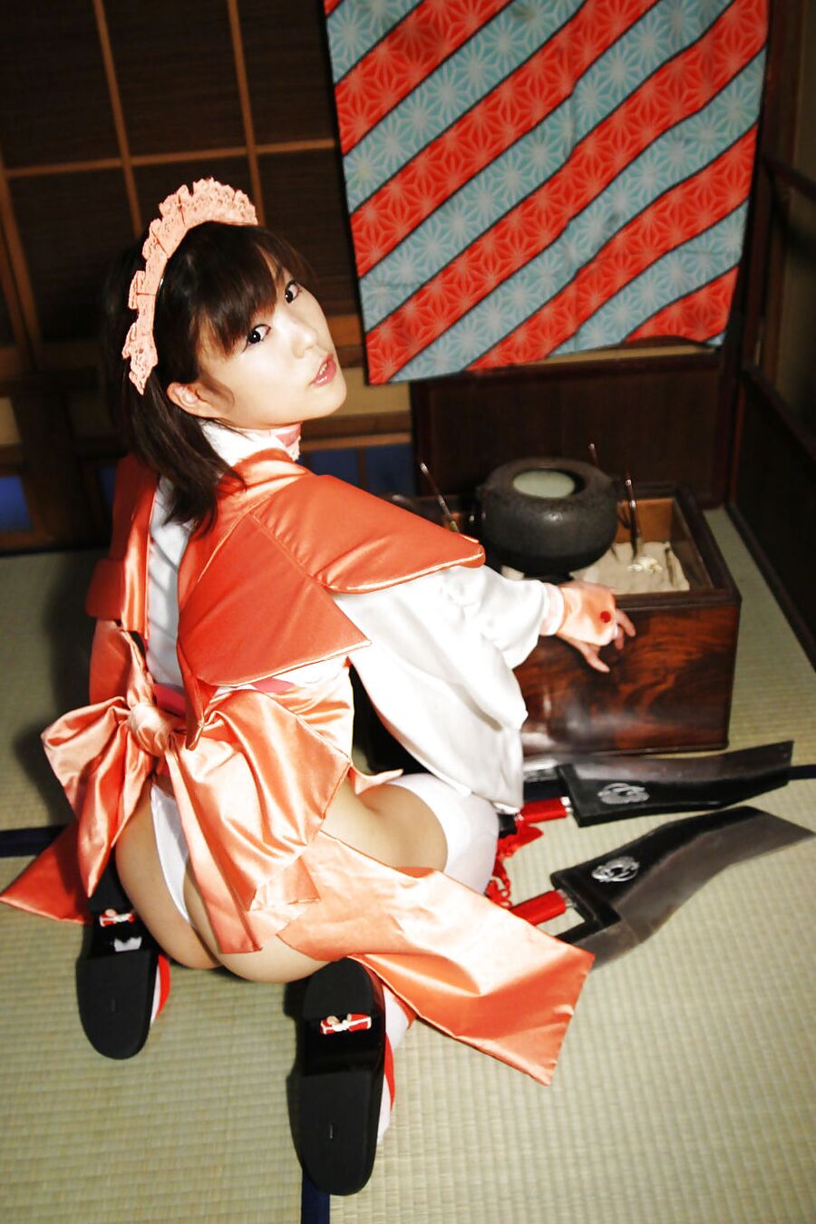 Japanese Cosplay Cuties-Meguro-Nuko ()