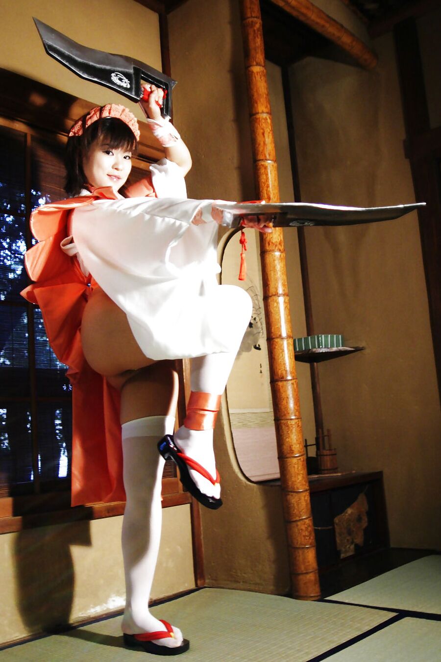 Japanese Cosplay Cuties-Meguro-Nuko ()
