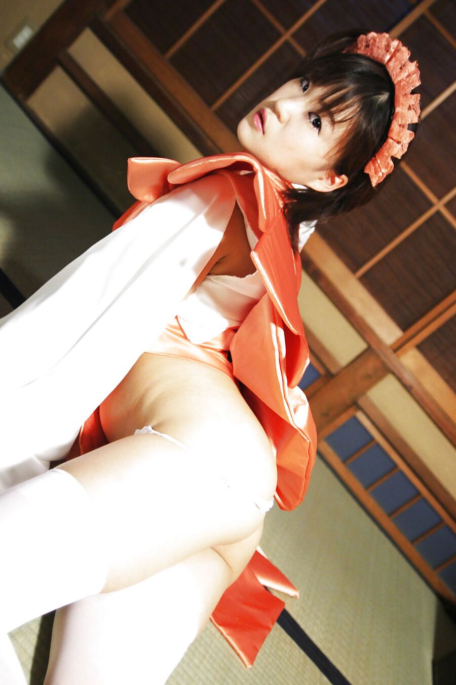 Japanese Cosplay Cuties-Meguro-Nuko ()