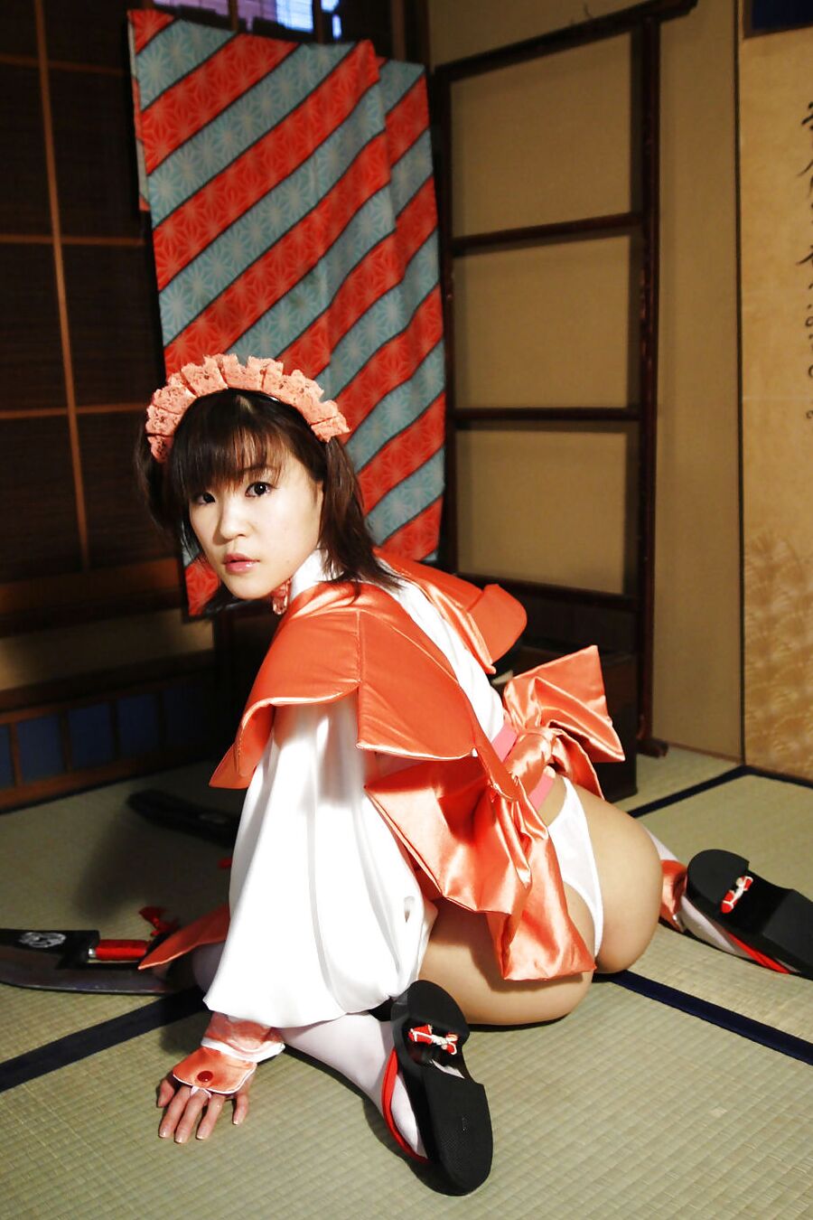 Japanese Cosplay Cuties-Meguro-Nuko ()