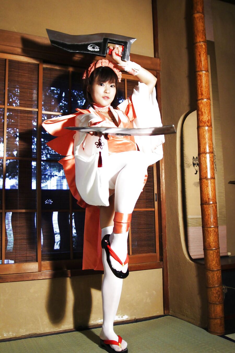 Japanese Cosplay Cuties-Meguro-Nuko ()