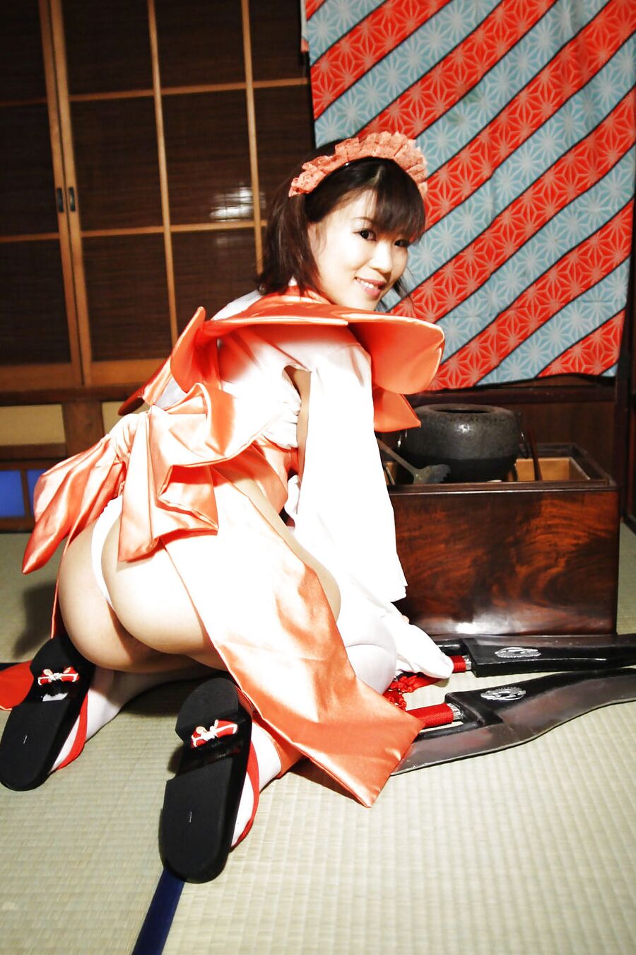 Japanese Cosplay Cuties-Meguro-Nuko ()