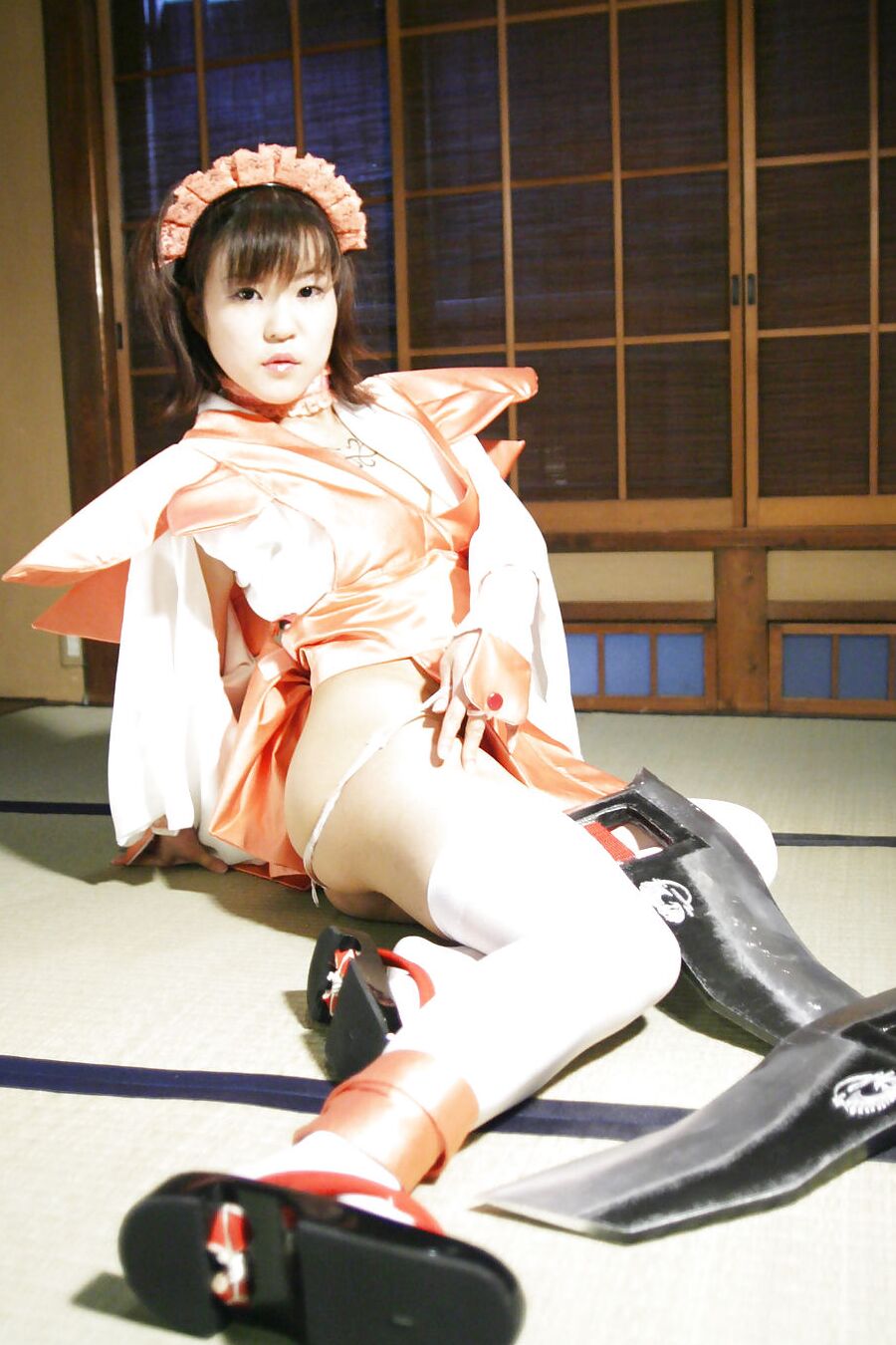 Japanese Cosplay Cuties-Meguro-Nuko ()