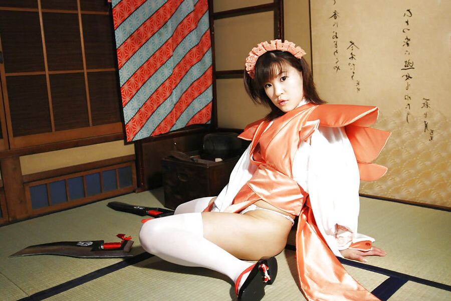Japanese Cosplay Cuties-Meguro-Nuko ()