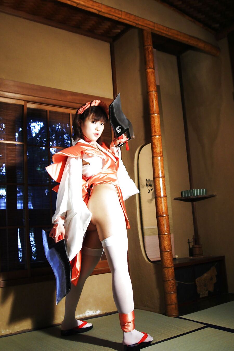 Japanese Cosplay Cuties-Meguro-Nuko ()