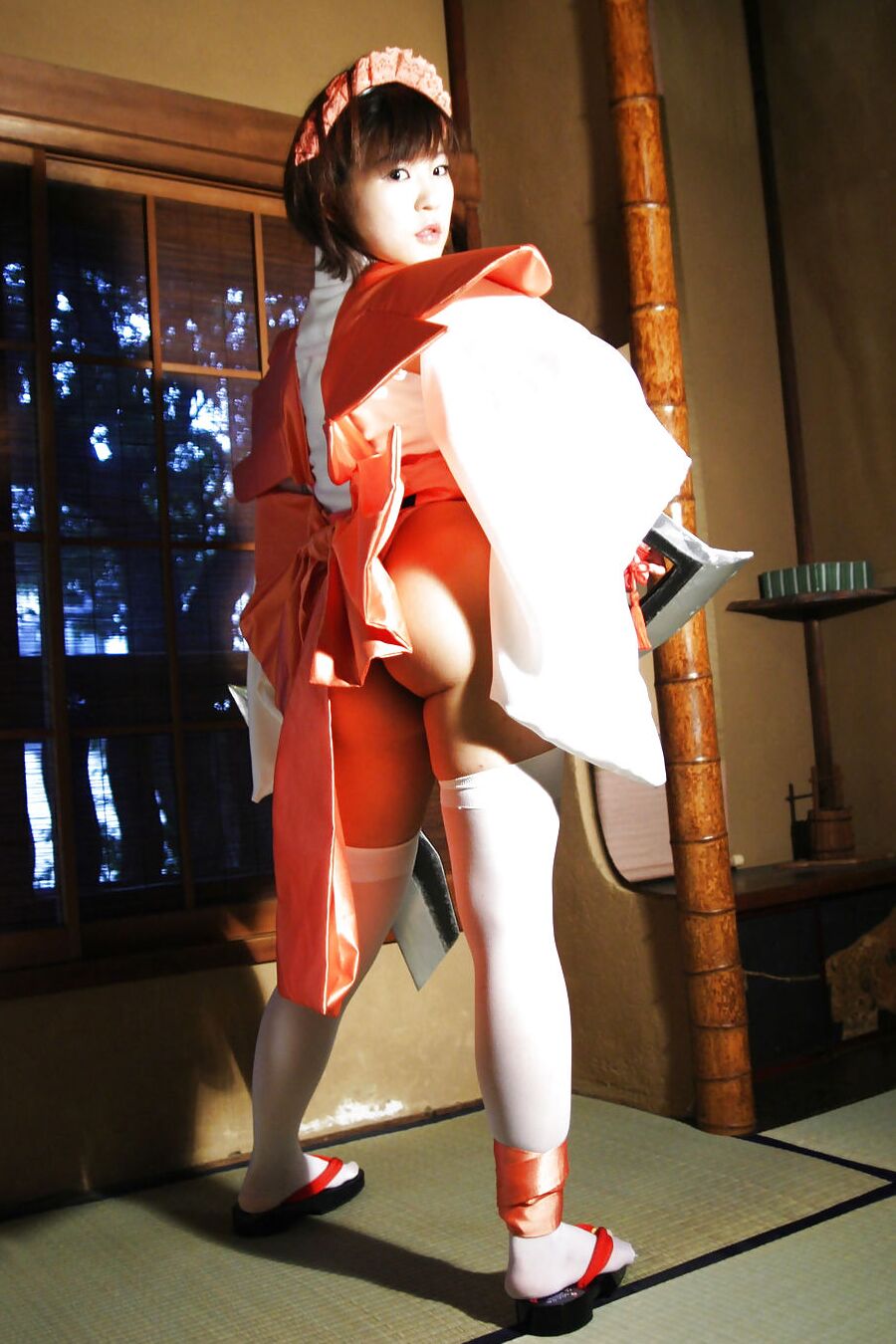 Japanese Cosplay Cuties-Meguro-Nuko ()