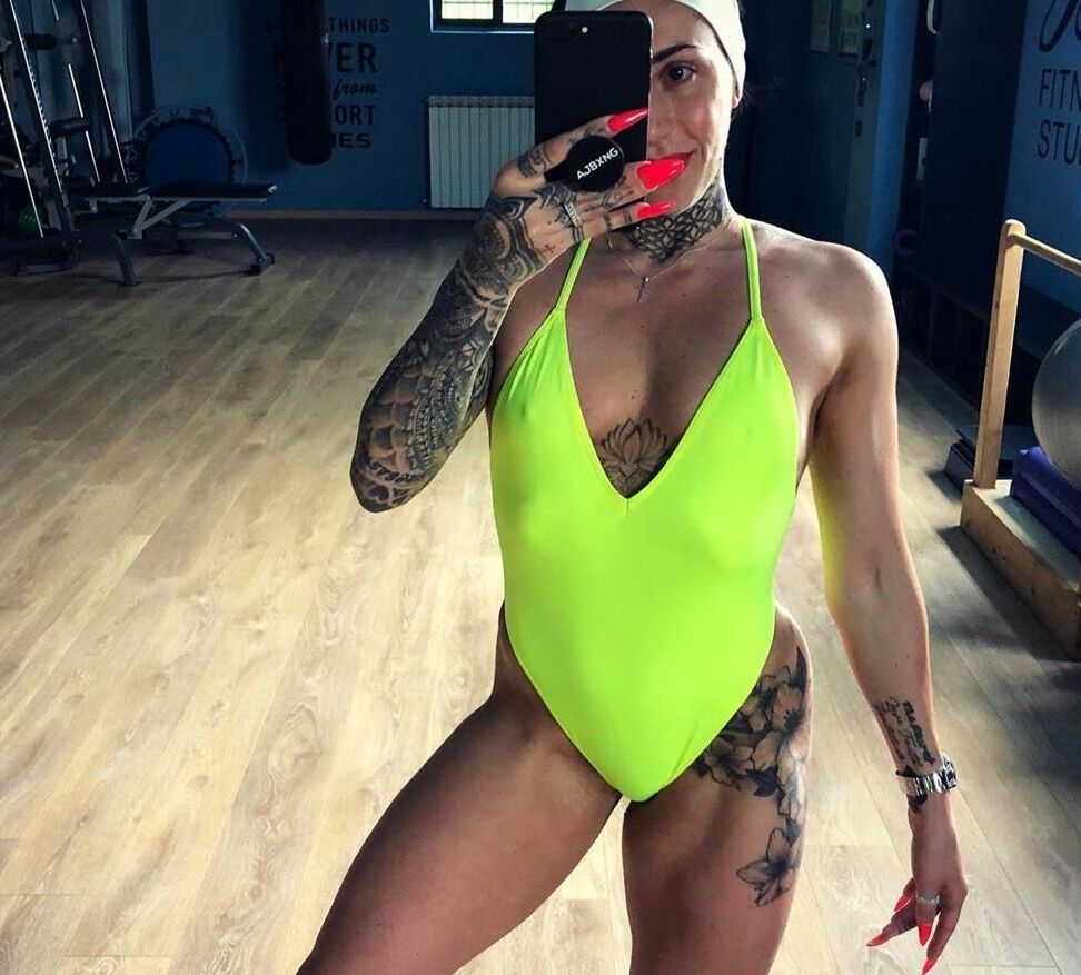 Giulia Bianchi nude