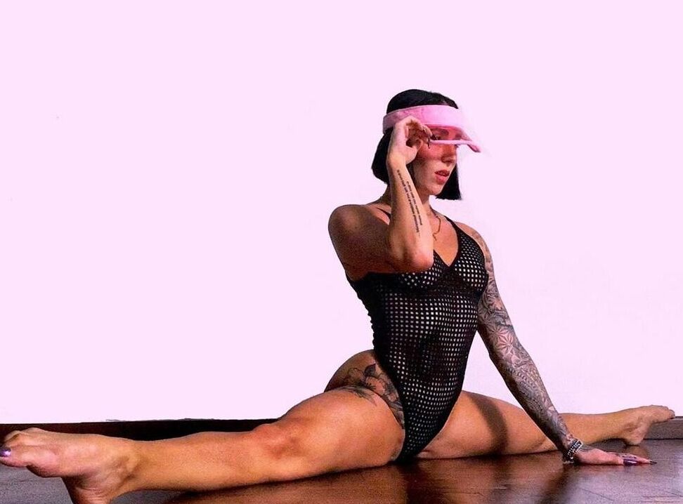 Giulia Bianchi nude