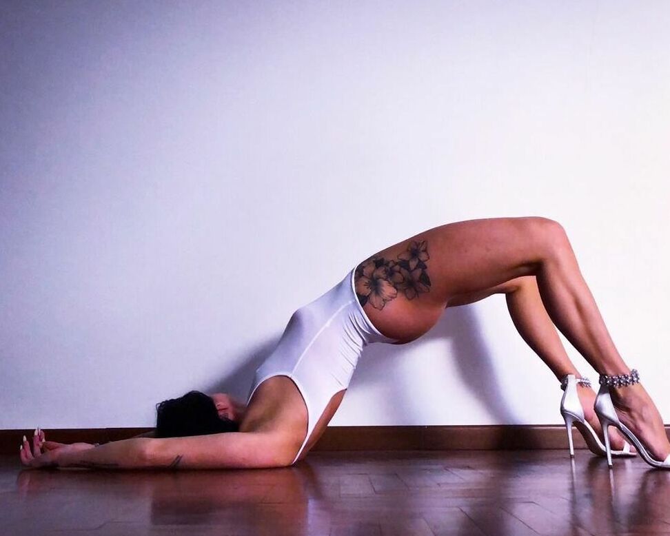 Giulia Bianchi nude