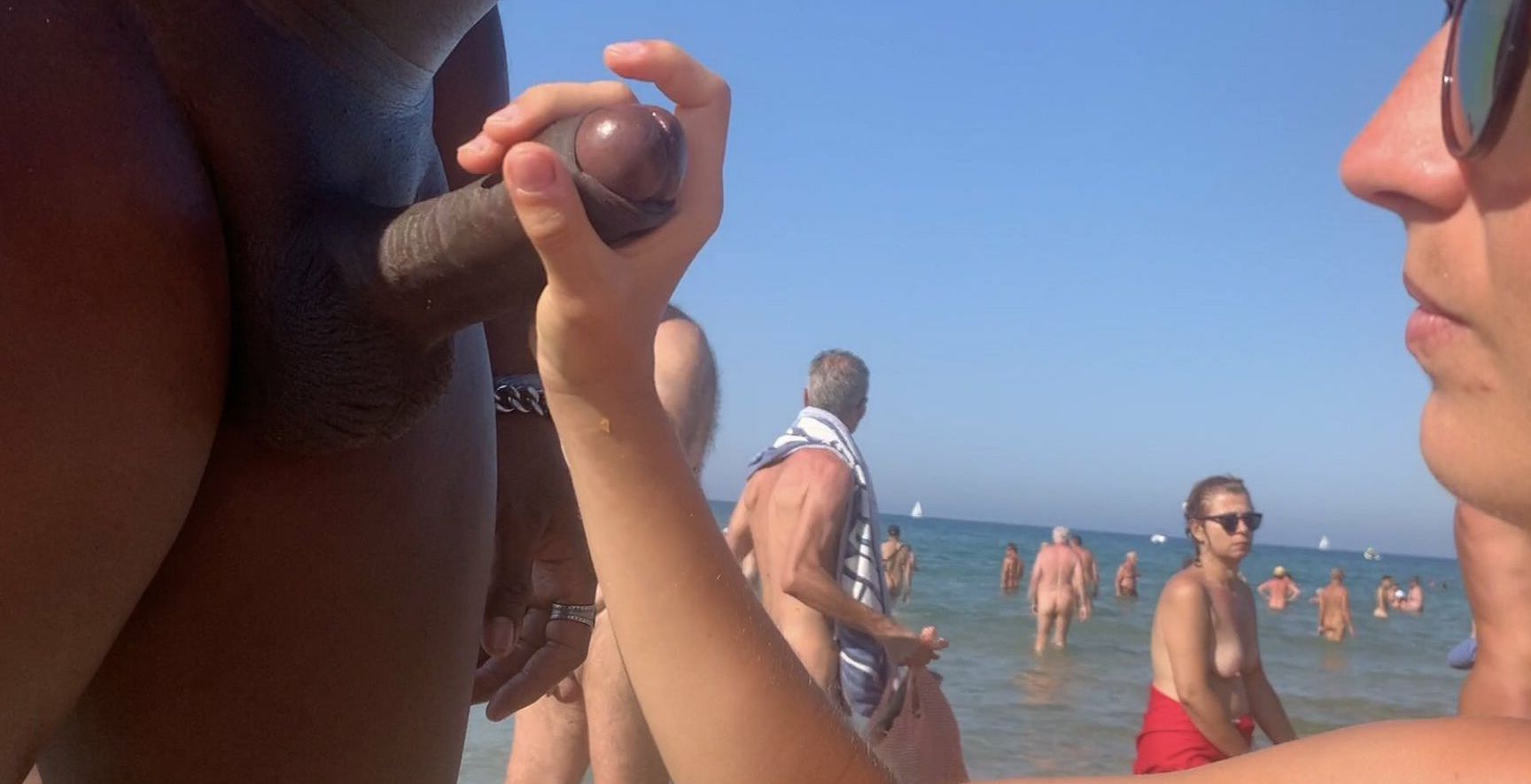 Liberté Chérie nude