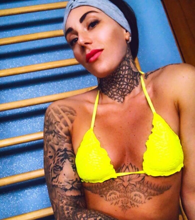 Giulia Bianchi nude