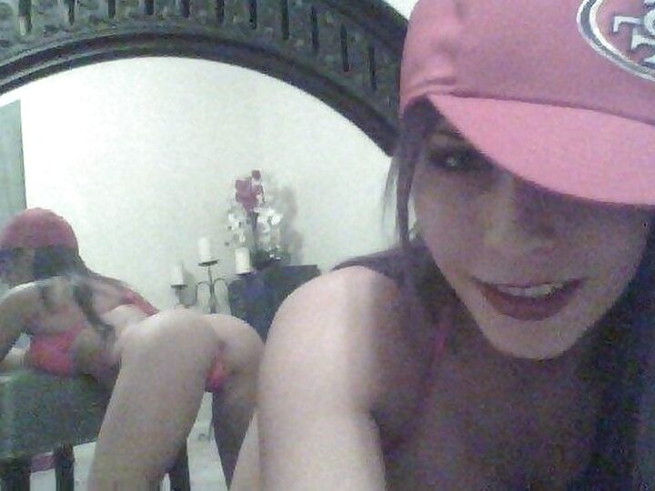 Webcam & phone selfshots