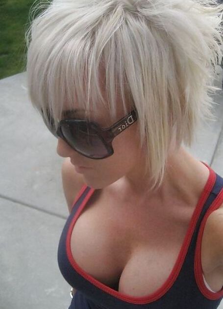 Webcam & phone selfshots