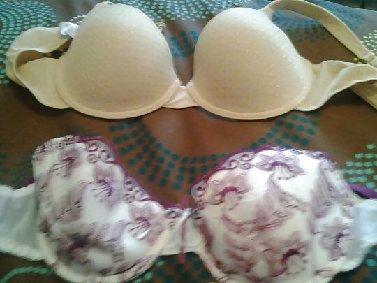 Girl and girlfriends underwear