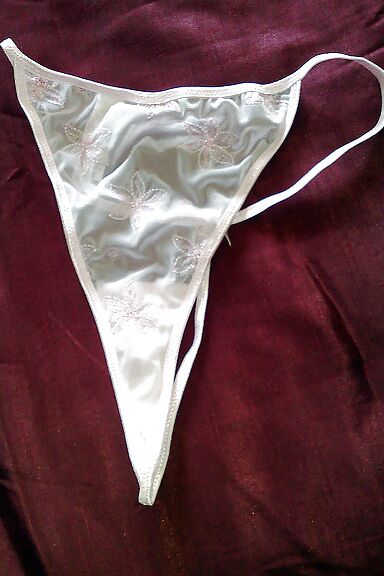 Girl and girlfriends underwear