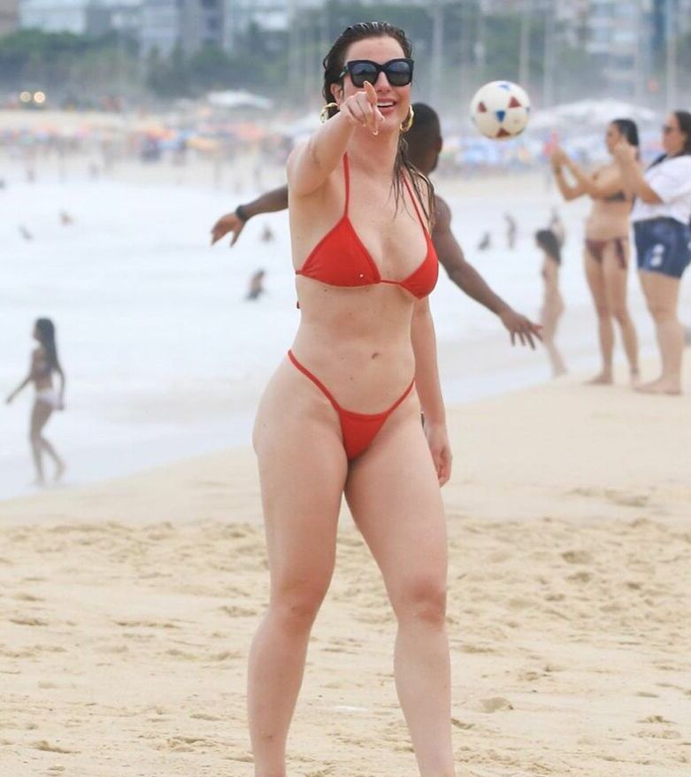 Fernanda Keulla nude