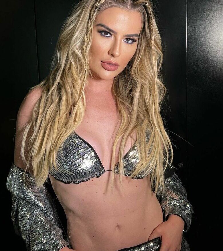 Fernanda Keulla nude