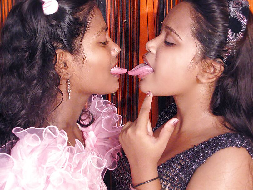 Indian lesbian teens