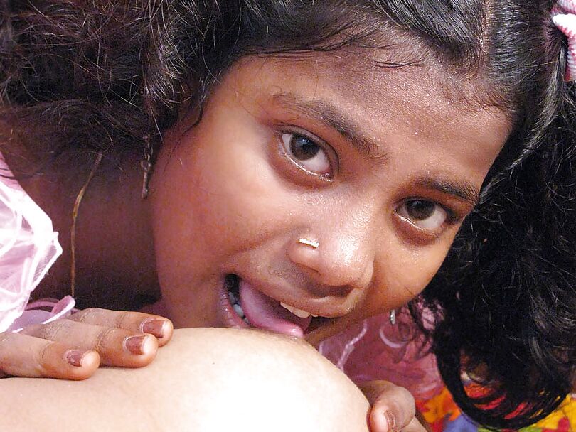 Indian lesbian teens