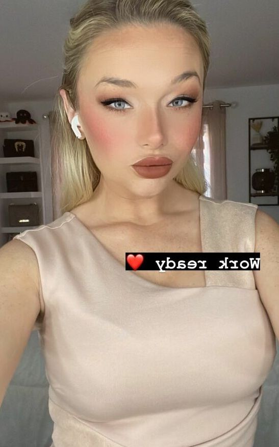 Llannagg nude