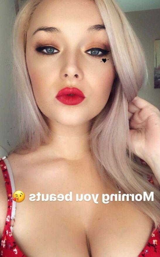 Llannagg nude