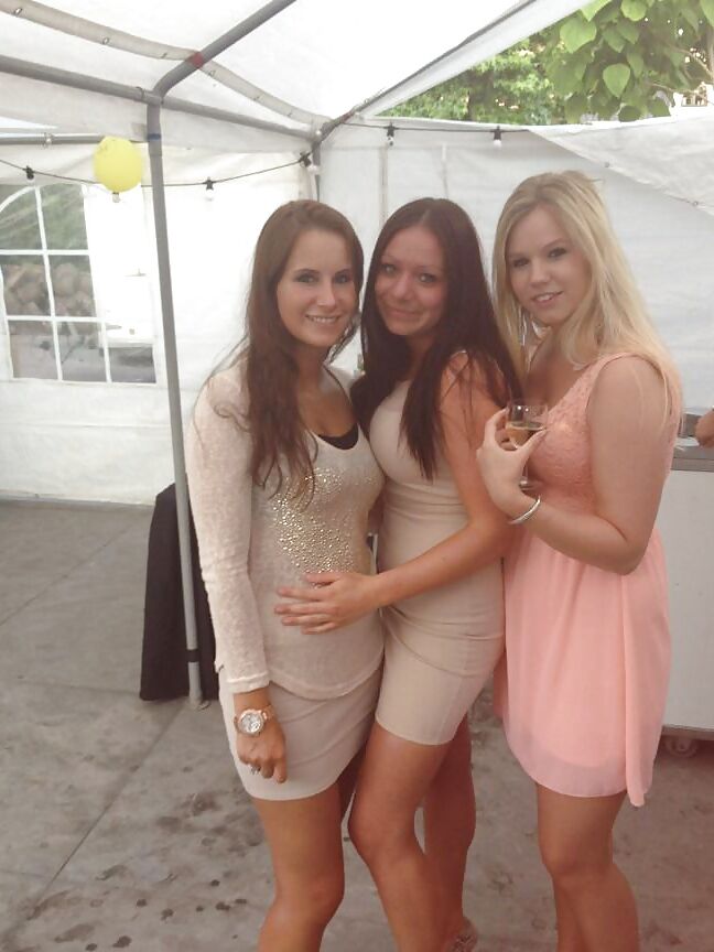 Which slut would you fuck first and why