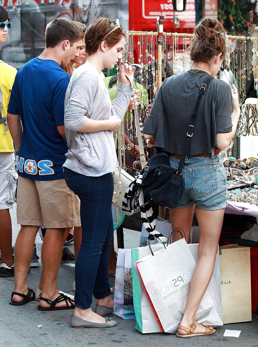 Emma Watson Ass (CCM)