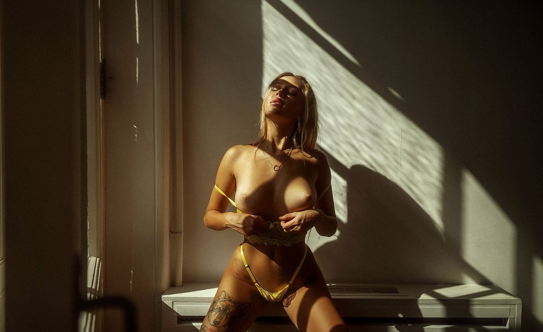 Kisa nude
