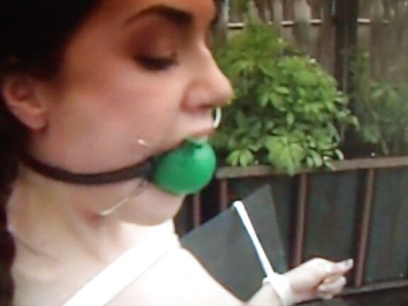 Privatbondage Teil o