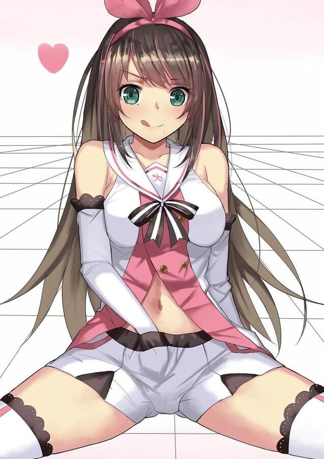 Kizuna AI the star of the Internet Waifu&;s