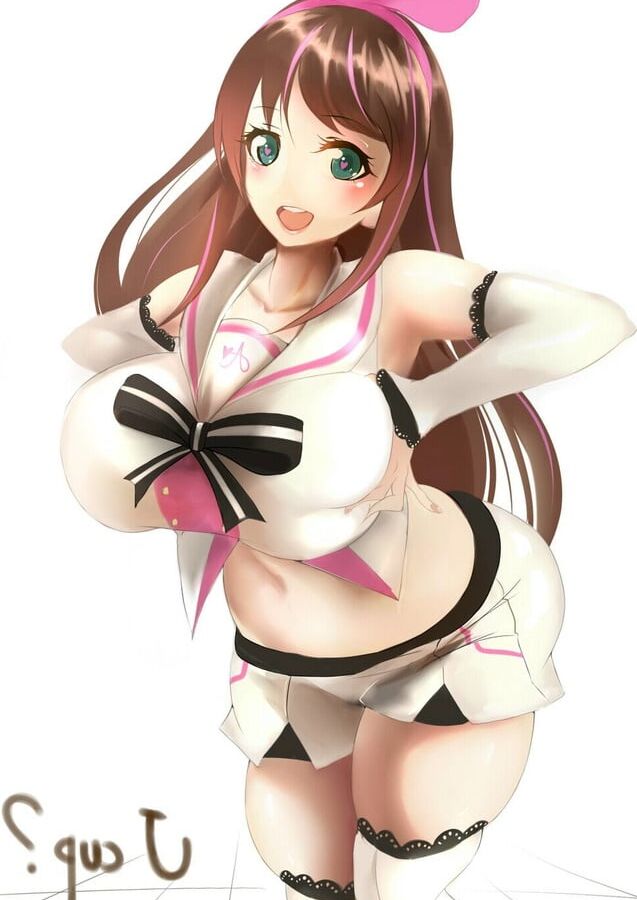 Kizuna AI the star of the Internet Waifu&;s