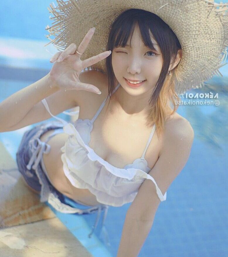 Nekonoi Katsu nude