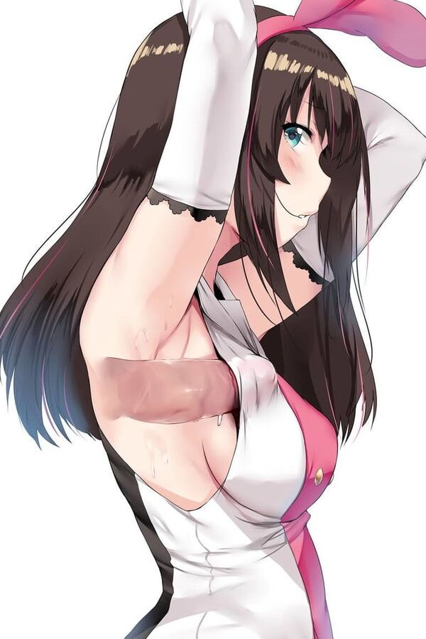 Kizuna AI the star of the Internet Waifu&;s