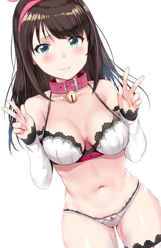 Kizuna AI the star of the Internet Waifu&;s