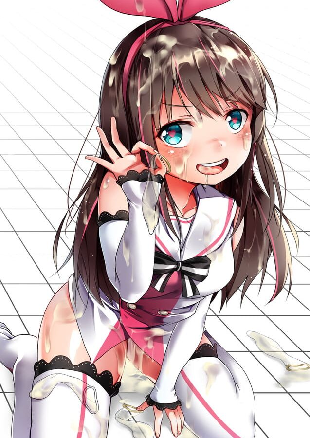 Kizuna AI the star of the Internet Waifu&;s