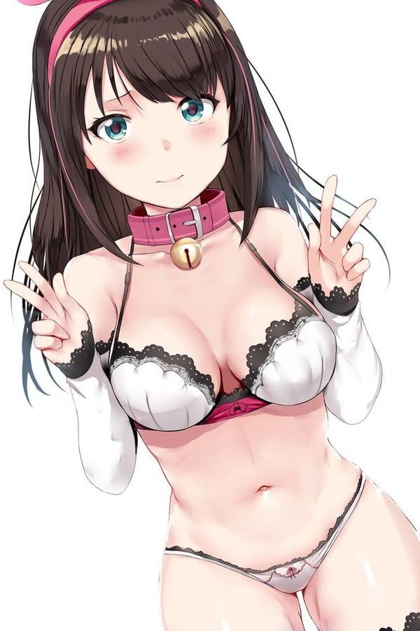 Kizuna AI the star of the Internet Waifu&;s