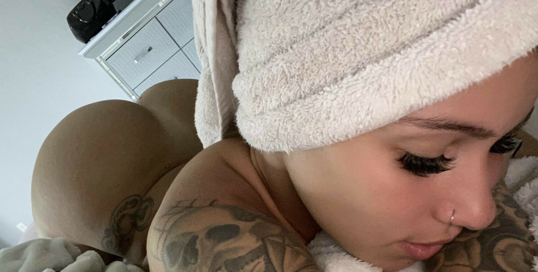Daniela Andrea nude
