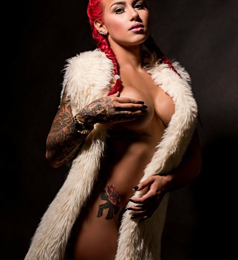 Daniela Andrea nude