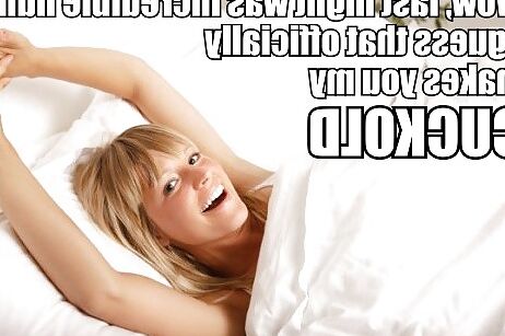 Cuckold Captions