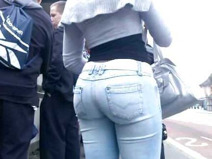 So much ass