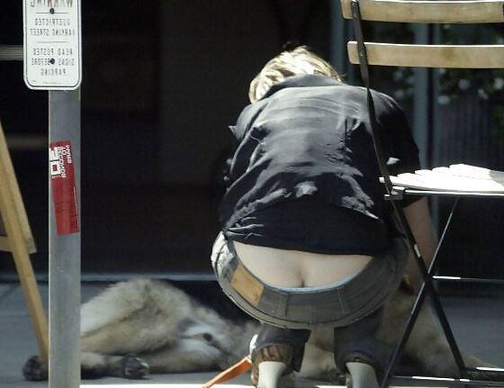 So much ass