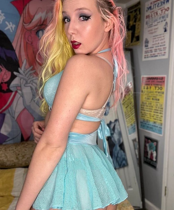 Aspyn Rose nude