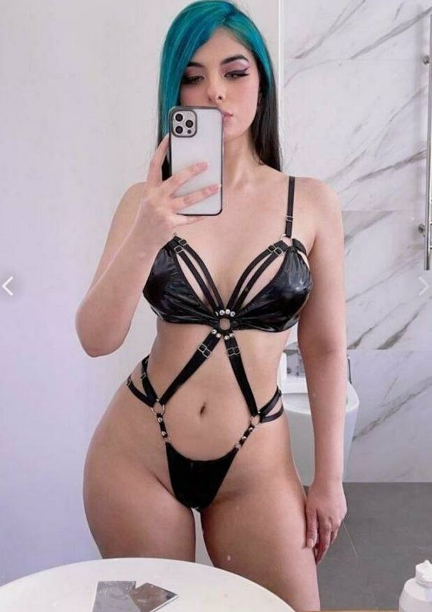 Valentina Kryp nude