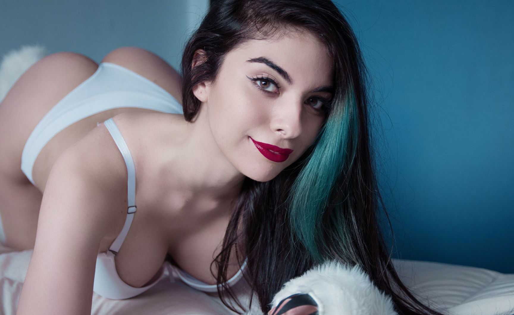 Valentina Kryp nude