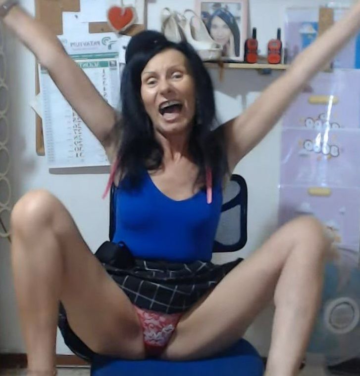 Graziella Culatti nude