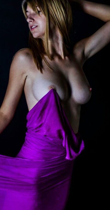 Anastasiya Verhovski nude